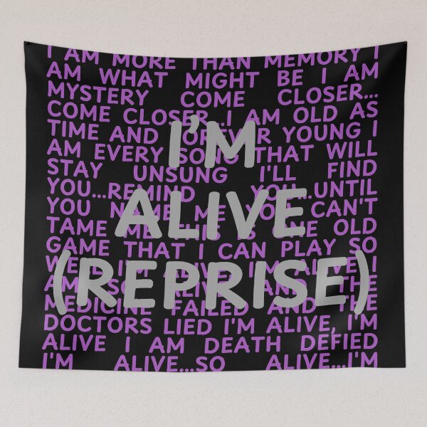 Item preview, Next to Normal lyrics  designed and sold by broadwaygirl142.