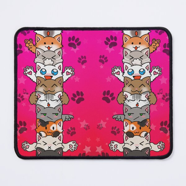 Item preview, Cute stack of cats 6 designed and sold by OrangeSiren.