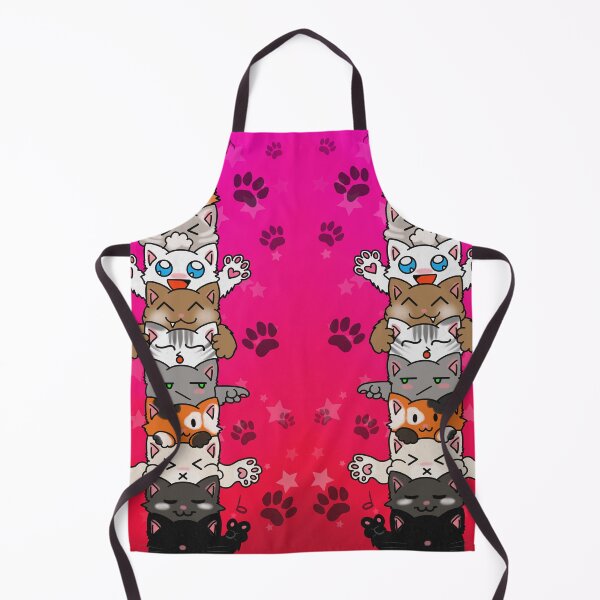 Item preview, Cute stack of cats 6 designed and sold by OrangeSiren.