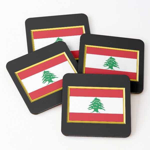 Item preview, LEBANON Gifts, Stickers & Products (F) designed and sold by mpodger.