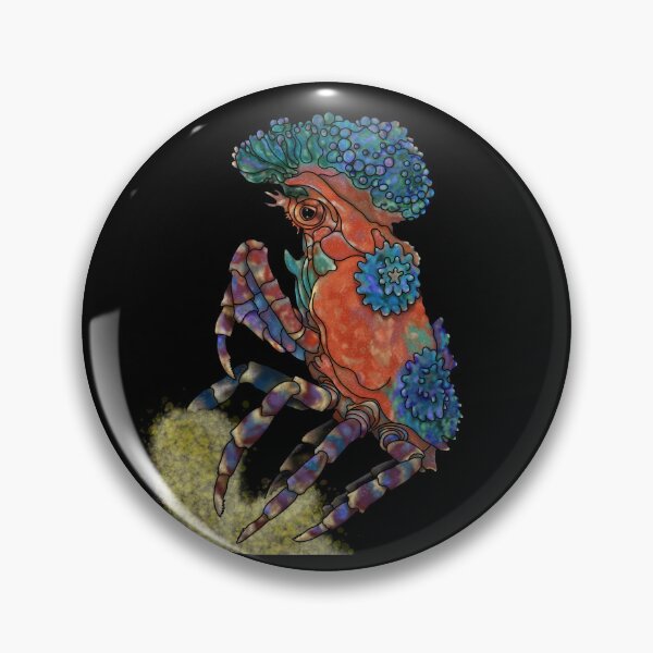 Item preview, Sealife: Decorator Crab designed and sold by Waubamik Perry.