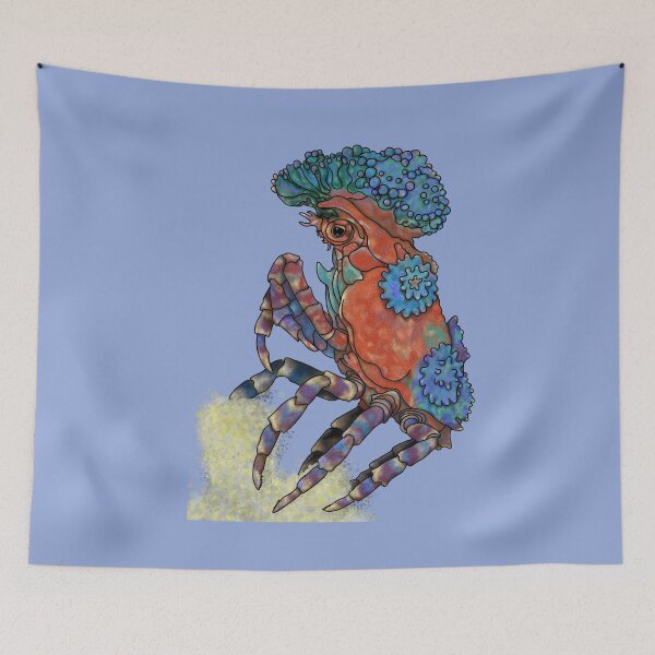 Item preview, Sealife: Decorator Crab designed and sold by Waubamik Perry.