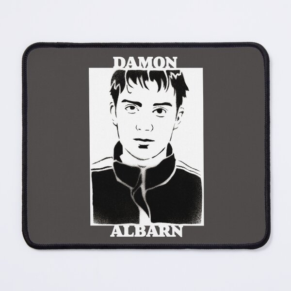 Item preview, DAMON ALBARN designed and sold by HumanHandArts.