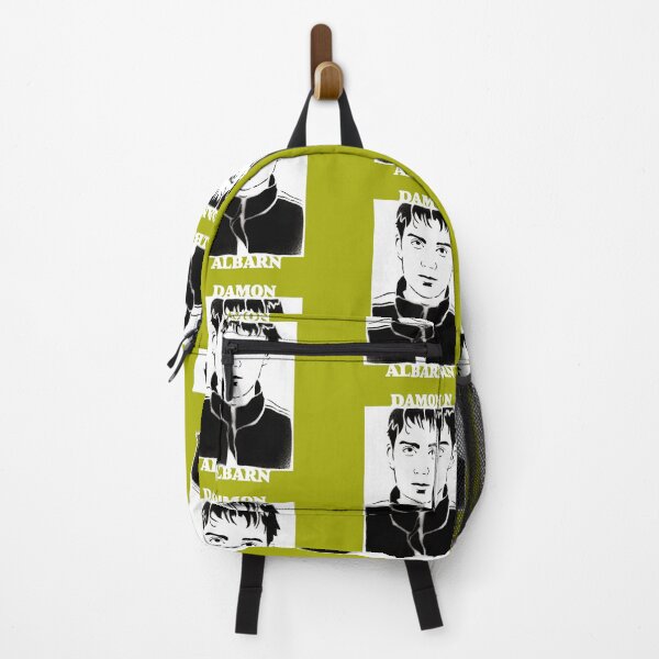 Item preview, DAMON ALBARN designed and sold by HumanHandArts.