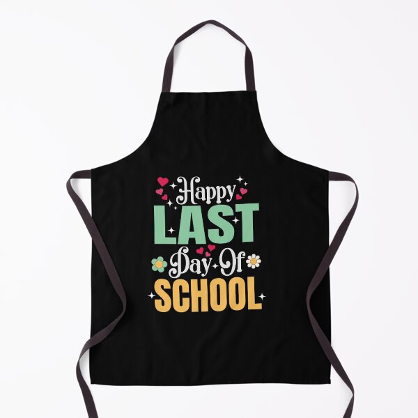 Item preview, Happy Last Day Of School Teacher Students Graduation designed and sold by SakuraPxl.