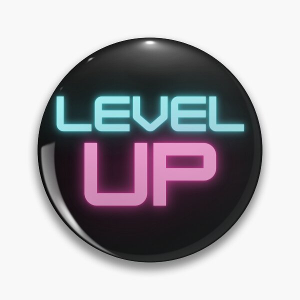 Item preview, Level Up designed and sold by NicMacTees.