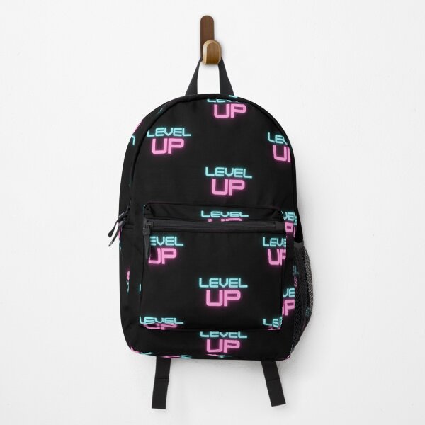 Item preview, Level Up designed and sold by NicMacTees.