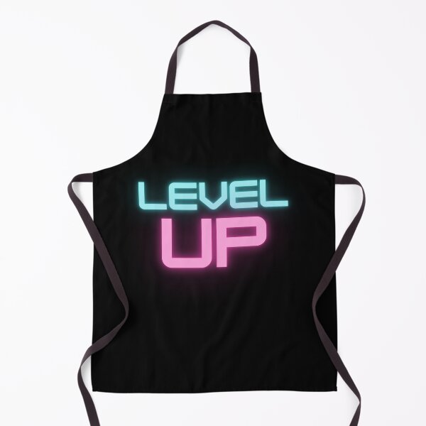 Item preview, Level Up designed and sold by NicMacTees.