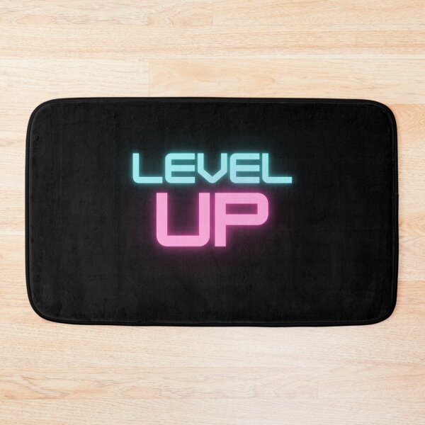 Item preview, Level Up designed and sold by NicMacTees.