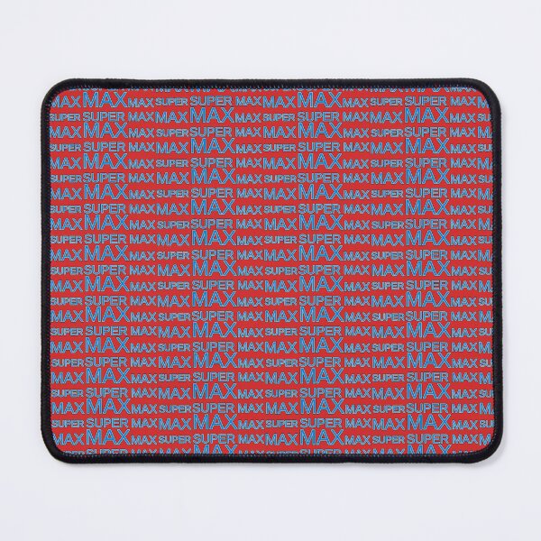 Item preview, Super Max illustration designed and sold by ZooStateofMind.