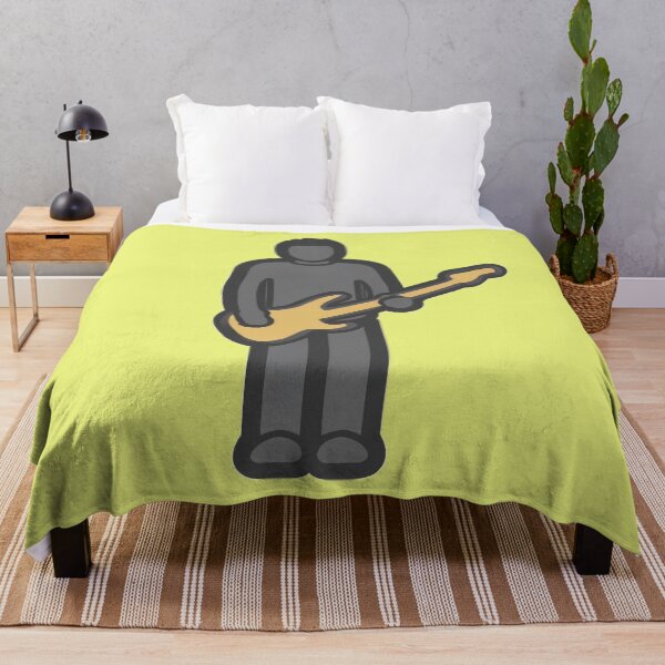 Item preview, Bass Guitar Player designed and sold by Brendon987.