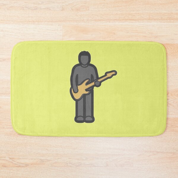 Item preview, Bass Guitar Player designed and sold by Brendon987.