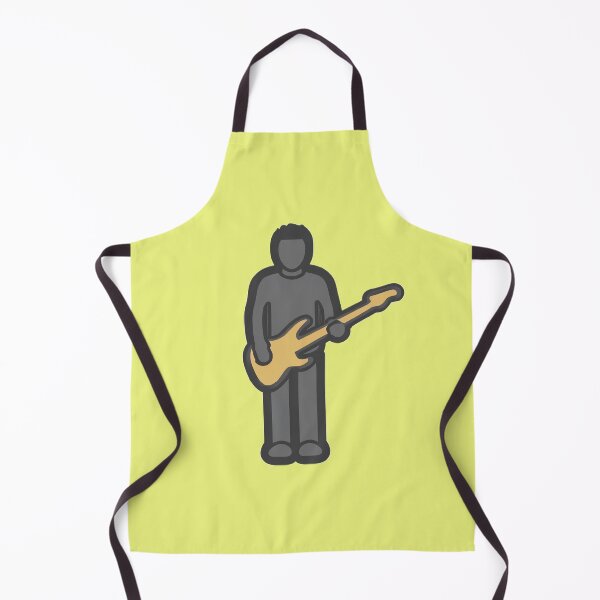 Item preview, Bass Guitar Player designed and sold by Brendon987.