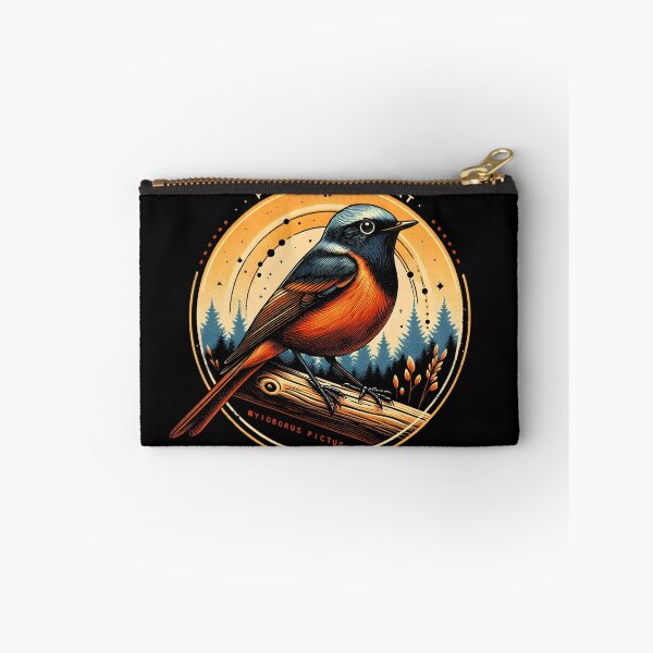Item preview, Painted Redstart 5 designed and sold by theAVIARY7.