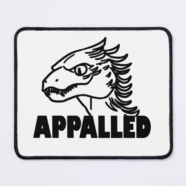 Item preview, Velociraptor is appalled raptor dinosaur designed and sold by MistyFigs.