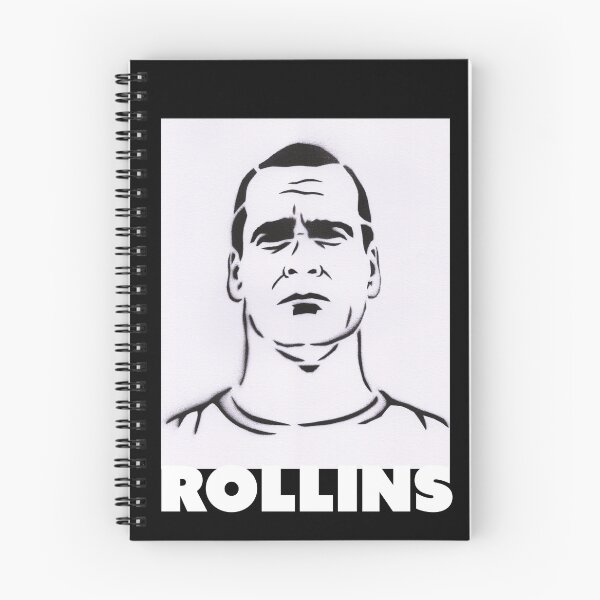 Item preview, ROLLINS designed and sold by HumanHandArts.