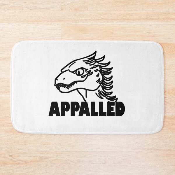 Item preview, Velociraptor is appalled raptor dinosaur designed and sold by MistyFigs.