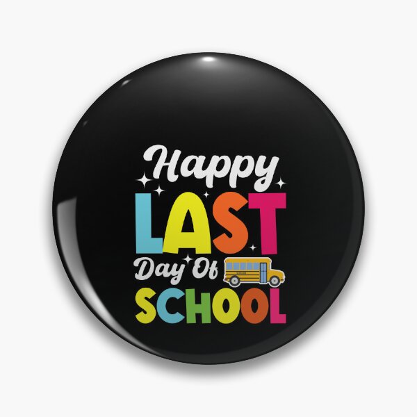 Item preview, Happy Last Day Of School Bus Driver Teacher Student Parent designed and sold by SakuraPxl.