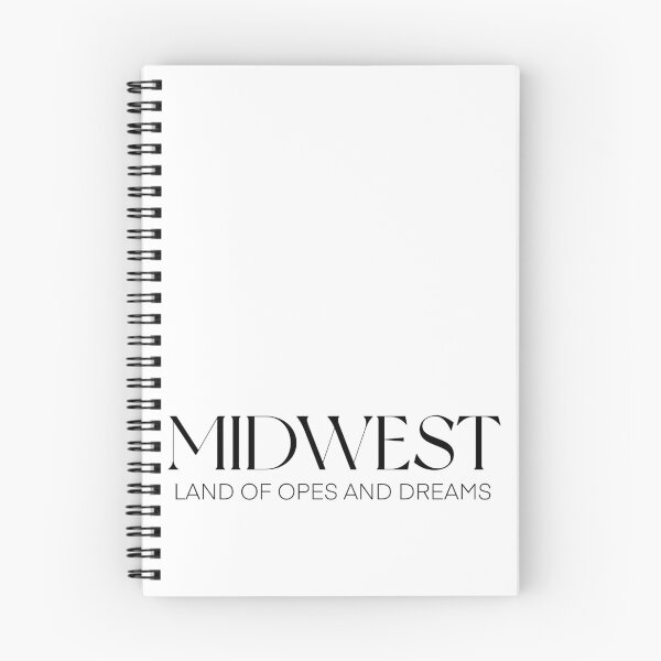 Item preview, Midwest designed and sold by Ana Arleko.