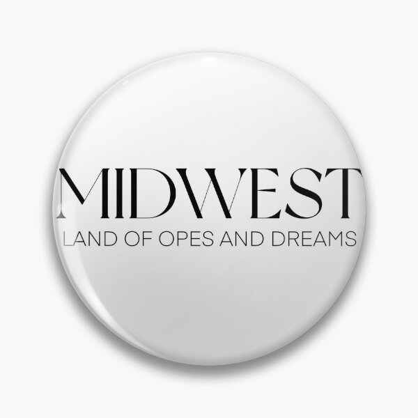 Item preview, Midwest designed and sold by Ana Arleko.