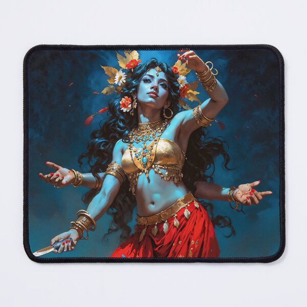 Item preview, Goddess Kali designed and sold by AliceWhiteDF.