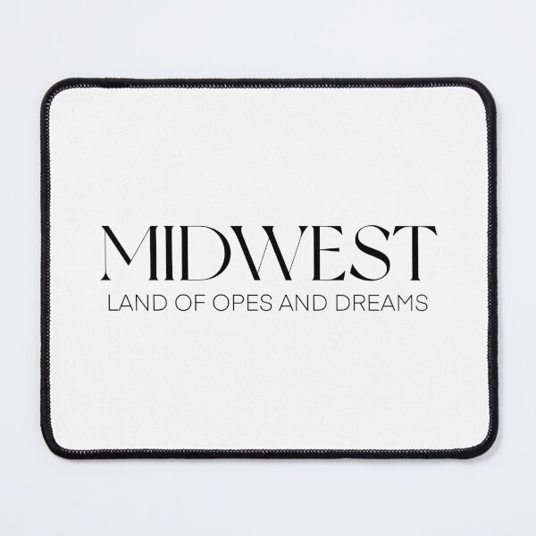 Item preview, Midwest designed and sold by Ana Arleko.