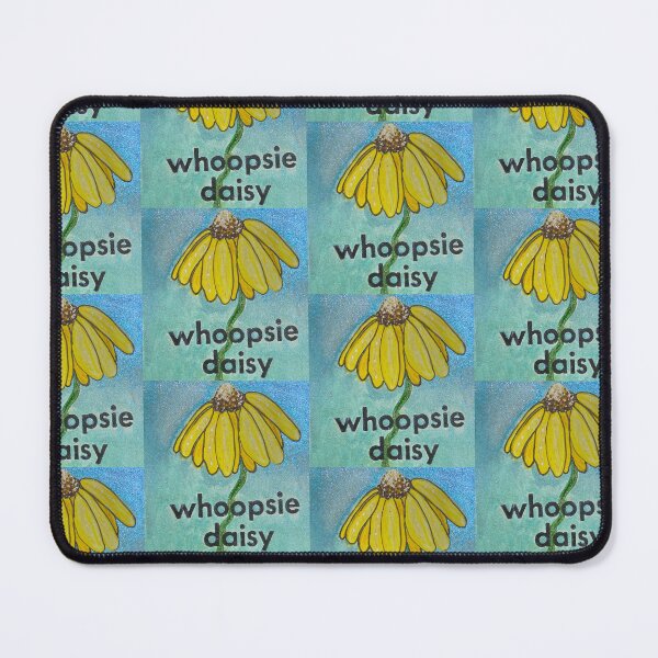 Item preview, Whoopsie Daisy Art designed and sold by The Opal .