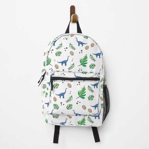 Item preview, Full Brachiosaurus Foliage Pattern designed and sold by PlanetaryArtist.