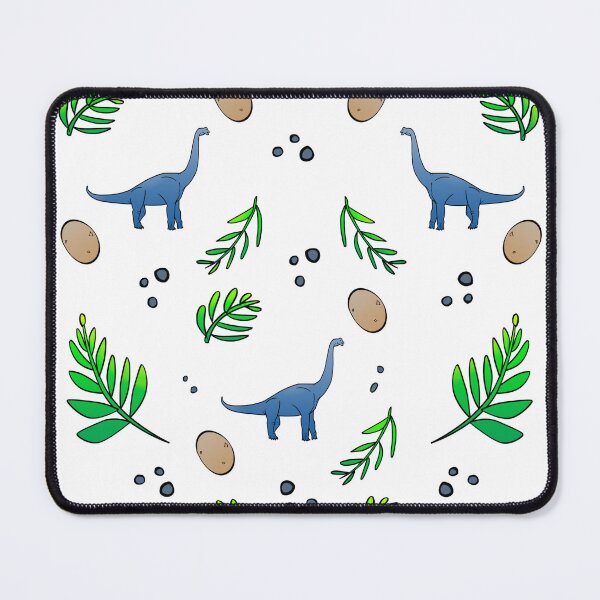 Item preview, Full Brachiosaurus Foliage Pattern designed and sold by PlanetaryArtist.