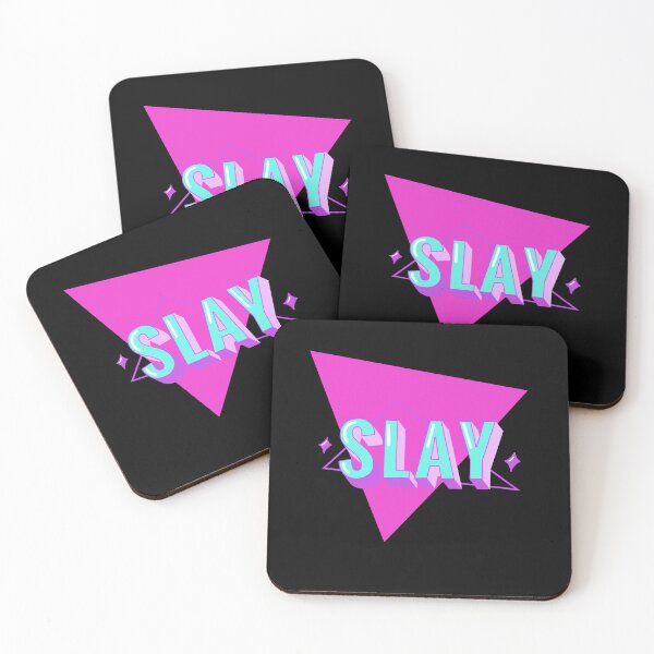 Item preview, Bright Graphic Slay designed and sold by NicMacTees.