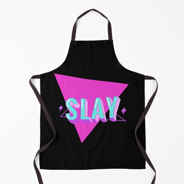 Item preview, Bright Graphic Slay designed and sold by NicMacTees.