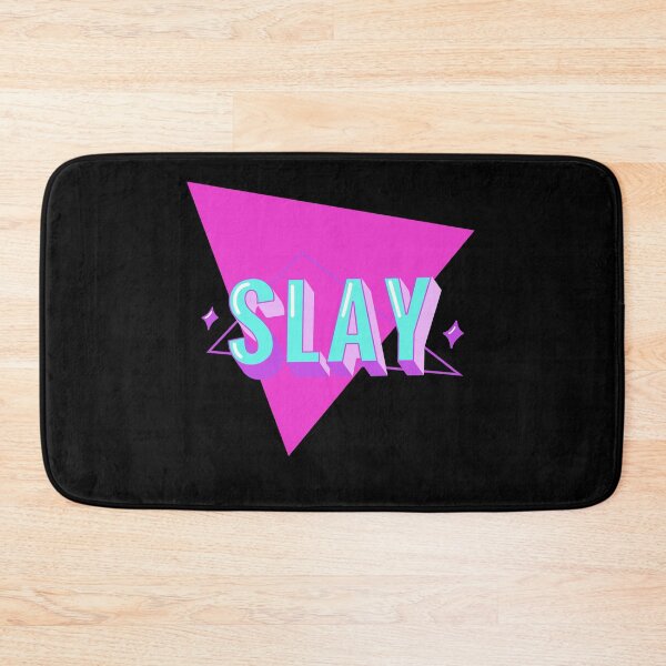 Item preview, Bright Graphic Slay designed and sold by NicMacTees.