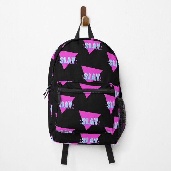 Item preview, Bright Graphic Slay designed and sold by NicMacTees.