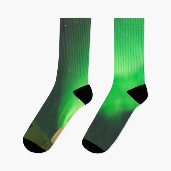 Item preview, The Northern Lights Viewed From A Ship At Sea designed and sold by Malcolm Snook.