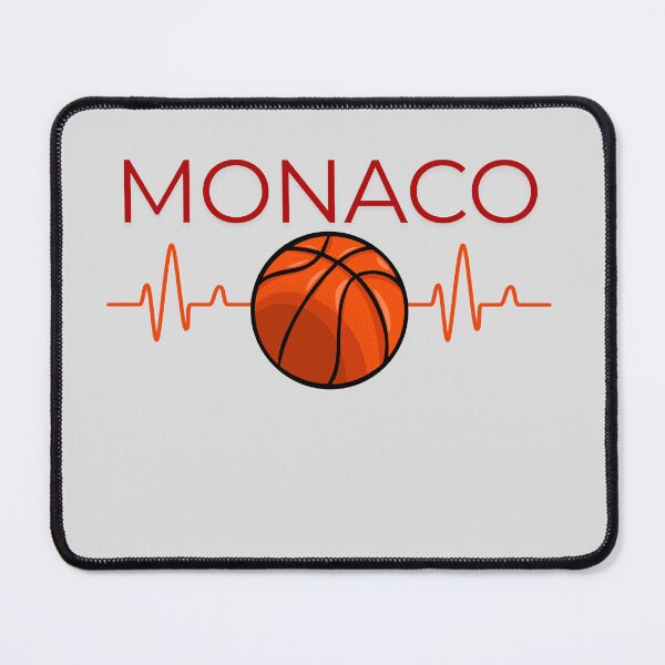 Item preview, Life line Monaco basketball club designed and sold by SportThreadz.