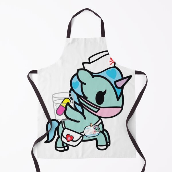 Item preview, nurse pony designed and sold by bamboofluff.