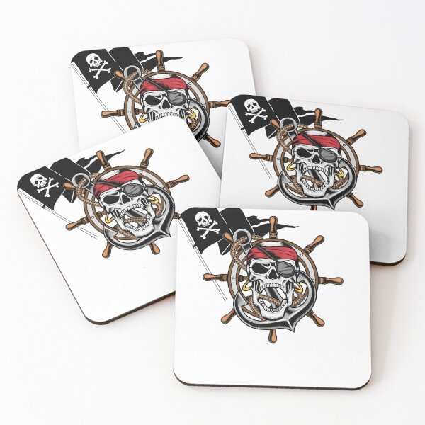 Item preview, Reyno pirata designed and sold by RINCÓN CREATIVO LT.