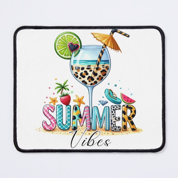 Item preview, Summer Vibes         Vacation   Beach Trip  designed and sold by Bichon Boutique.
