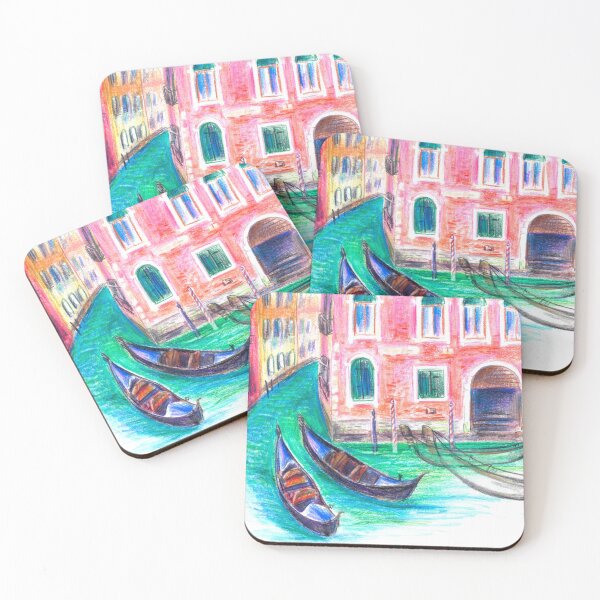 Item preview, Venice gondolas designed and sold by bokasin.