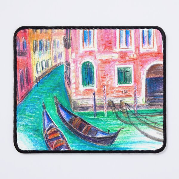 Item preview, Venice gondolas designed and sold by bokasin.