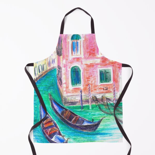 Item preview, Venice gondolas designed and sold by bokasin.