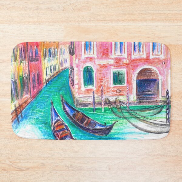 Item preview, Venice gondolas designed and sold by bokasin.