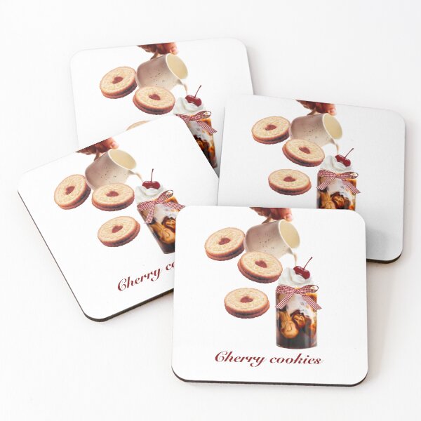 Item preview, Cherry cookies  designed and sold by thesunwave.