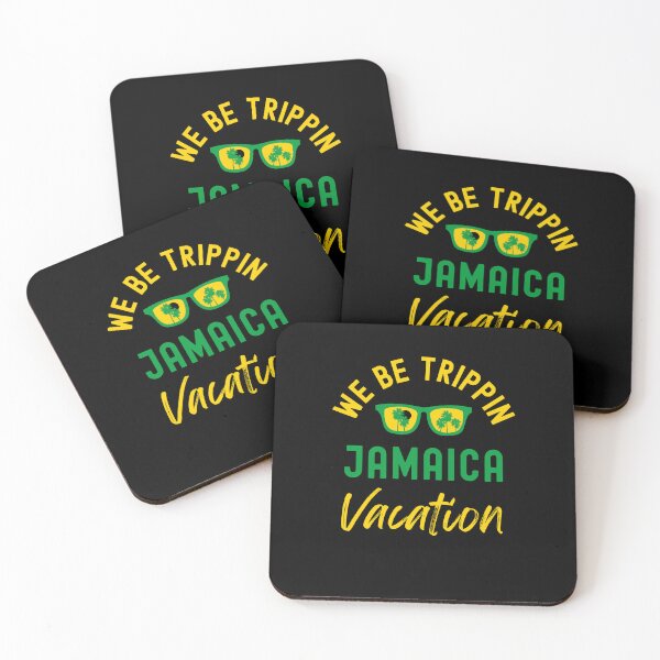 Item preview, We Be Trippin funny Jamaican Vacation Couples Family Trip designed and sold by snowry.