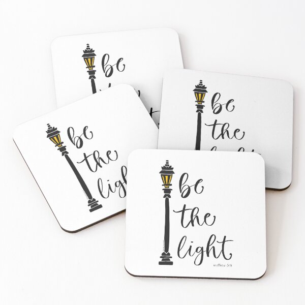 Item preview, Be the light designed and sold by dudaoliveira.art.