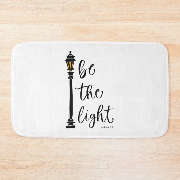Item preview, Be the light designed and sold by dudaoliveira.art.