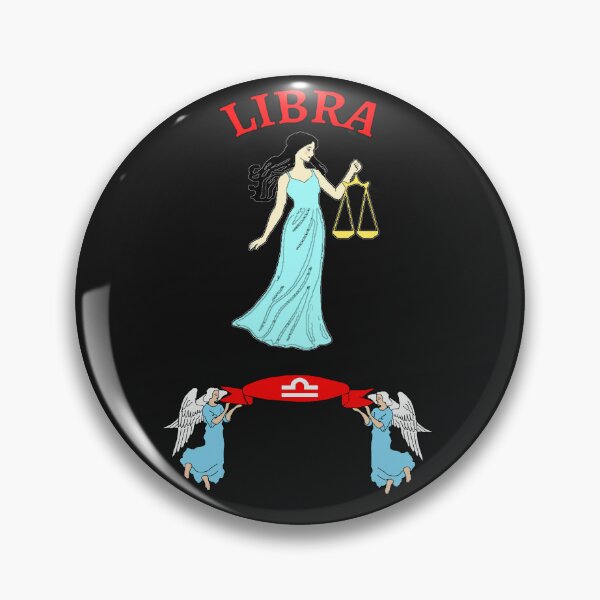 Item preview, Libra rising Libra ascending Zodiac star sign designed and sold by JamesDunican.