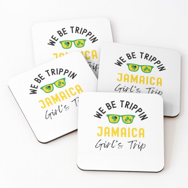 Item preview, We Be Trippin Jamaica vacation girls trip Group Trip designed and sold by snowry.