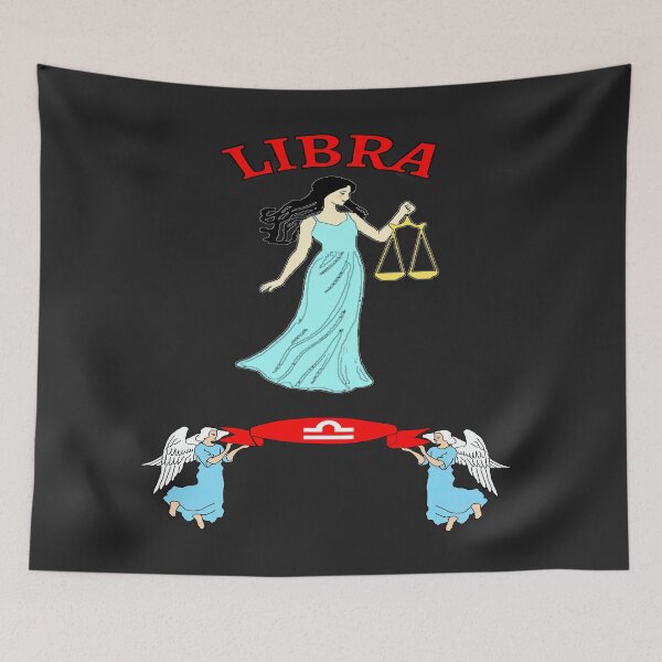 Item preview, Libra rising Libra ascending Zodiac star sign designed and sold by JamesDunican.