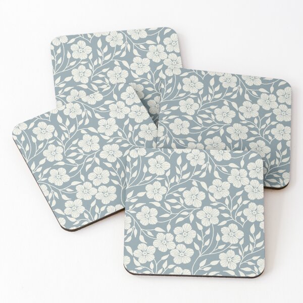 Item preview, Timeless floral pattern in an elegant design designed and sold by fashionimprint.